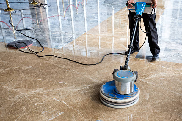 marble polishing service